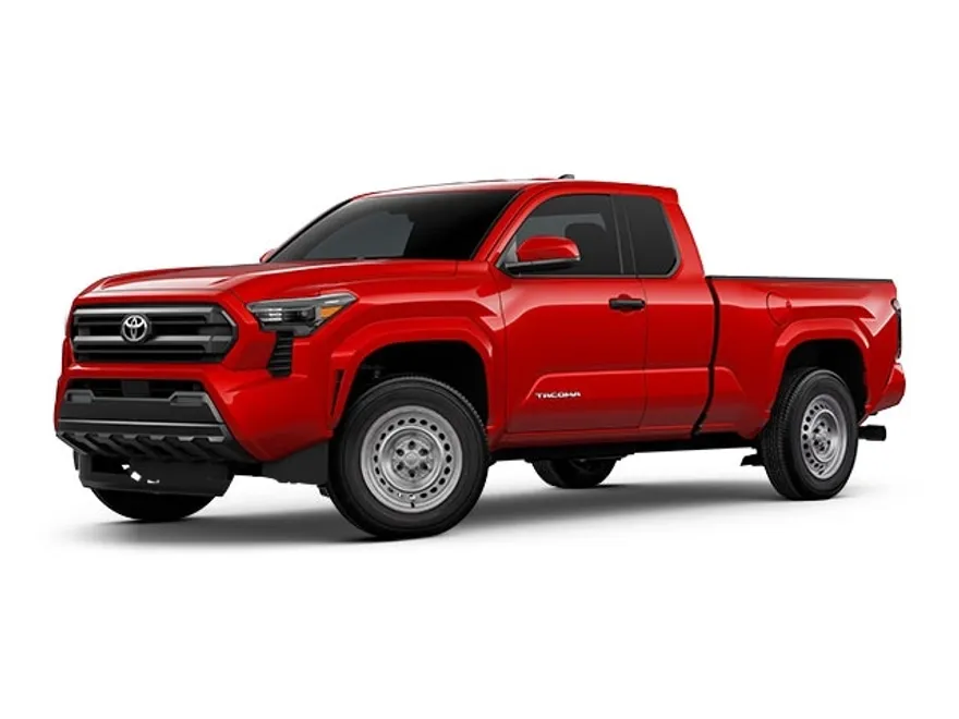 2025 Toyota Tacoma SR photo 1