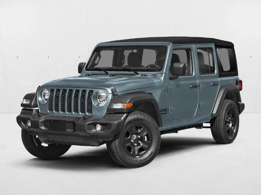 2025 Jeep Wrangler Rubicon photo 1