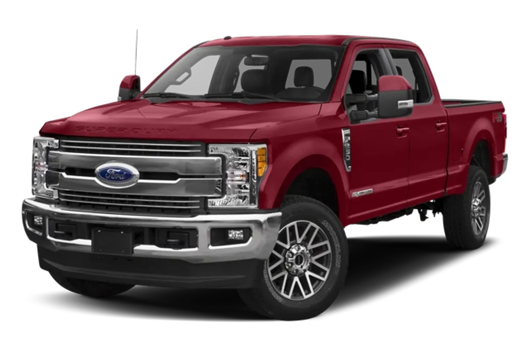 2017 Ford F-250 Lariat photo 1