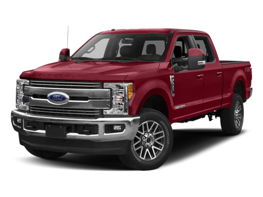 2017 Ford F-250 Lariat photo 1