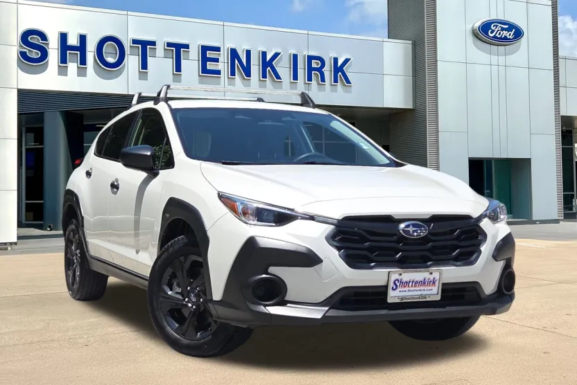 2024 Subaru Crosstrek Base photo 1