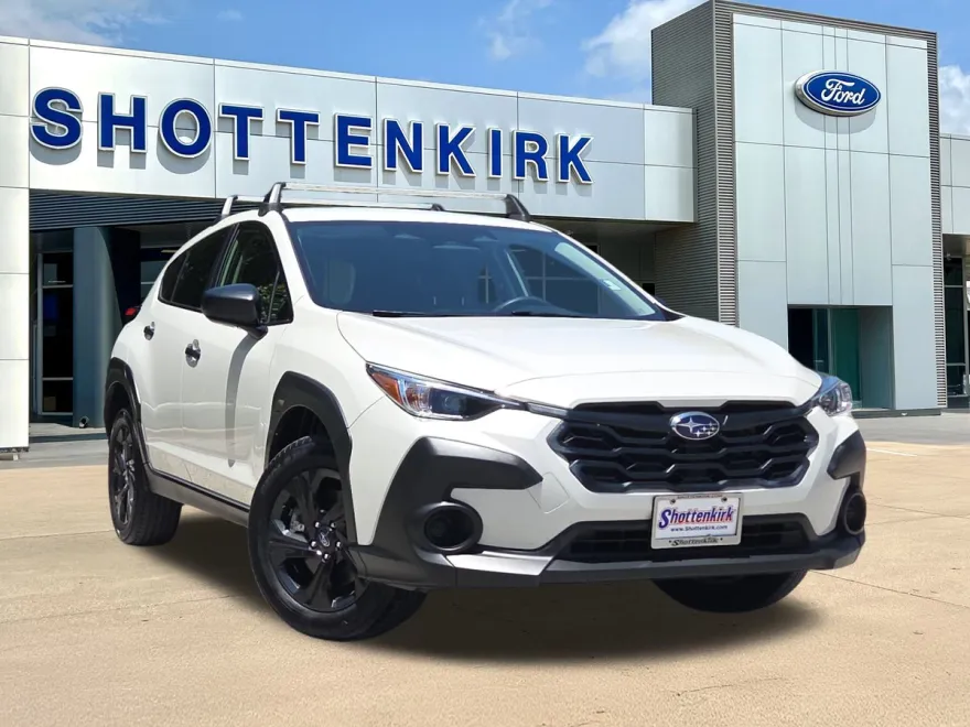 2024 Subaru Crosstrek Base photo 1