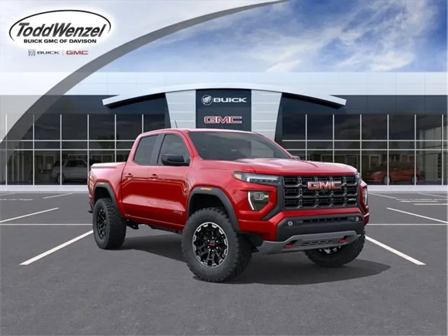 2026 Gmc Canyon AT4 photo 1