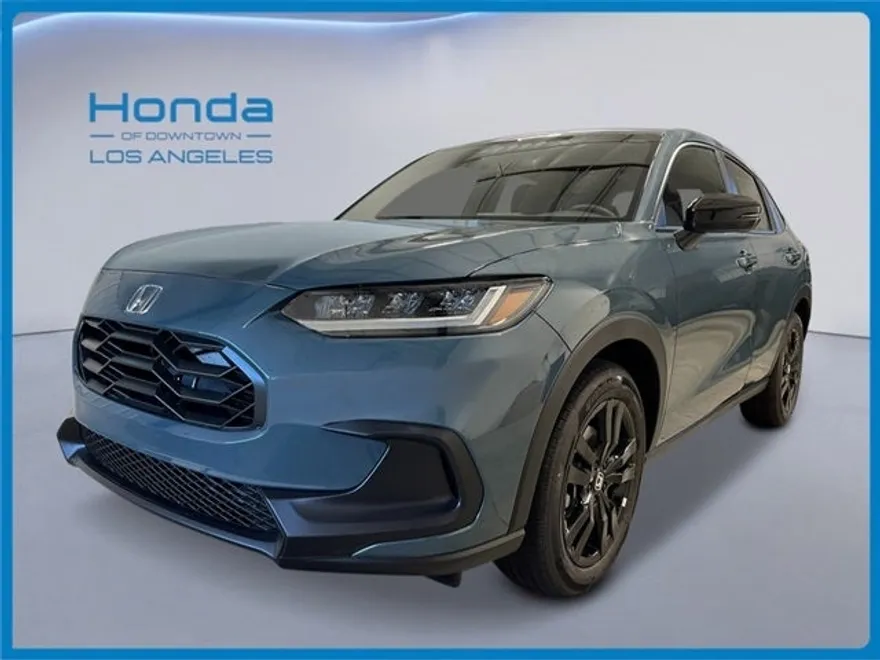 2026 Honda HR-V Sport photo 1