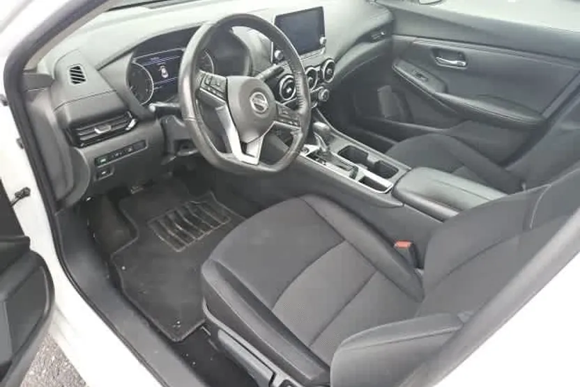 2023 Nissan Sentra SV photo 1