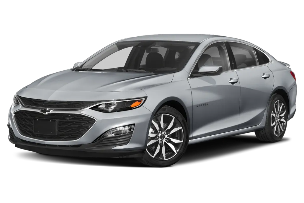 2024 Chevrolet Malibu RS photo 1