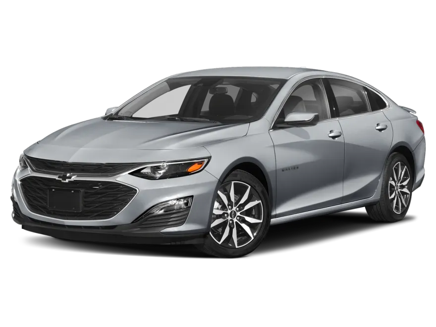 2024 Chevrolet Malibu RS photo 1