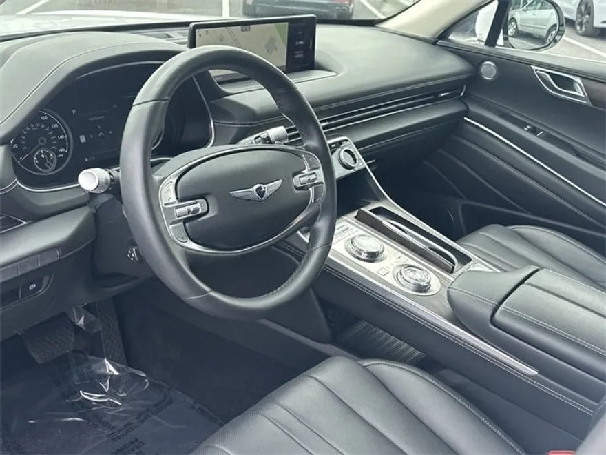 2024 Genesis GV80 3.5T photo 15