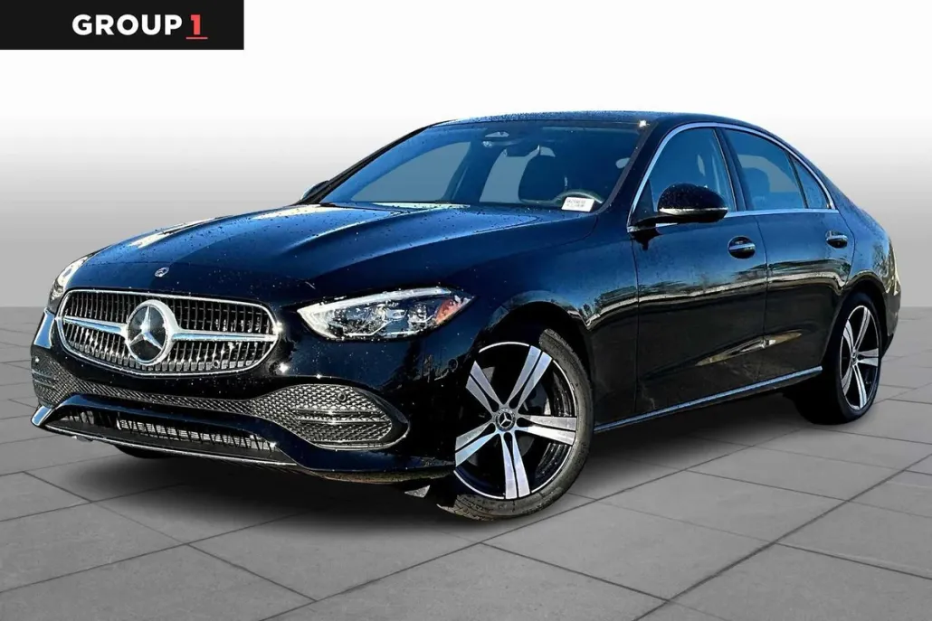 2025 Mercedes Benz C 300 4MATIC photo 1