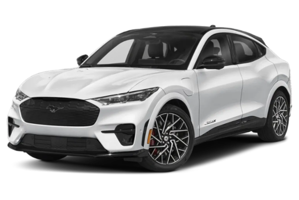 2023 Ford Mustang Mach-E GT photo 1