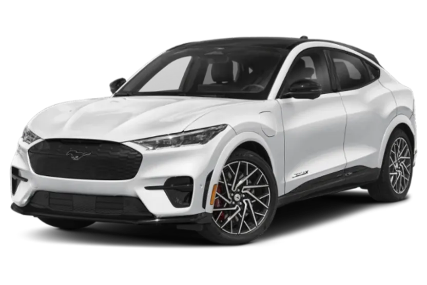 2023 Ford Mustang Mach-E GT photo 1