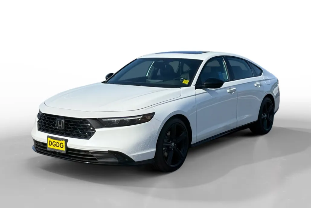 2023 Honda Accord Hybrid Sport-L photo 1