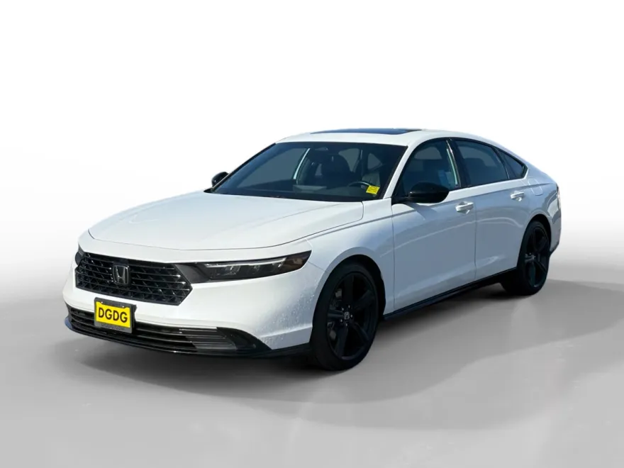 2023 Honda Accord Hybrid Sport-L photo 1
