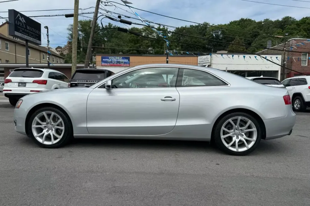 2012 Audi A5 2.0T Quattro Premium photo 1