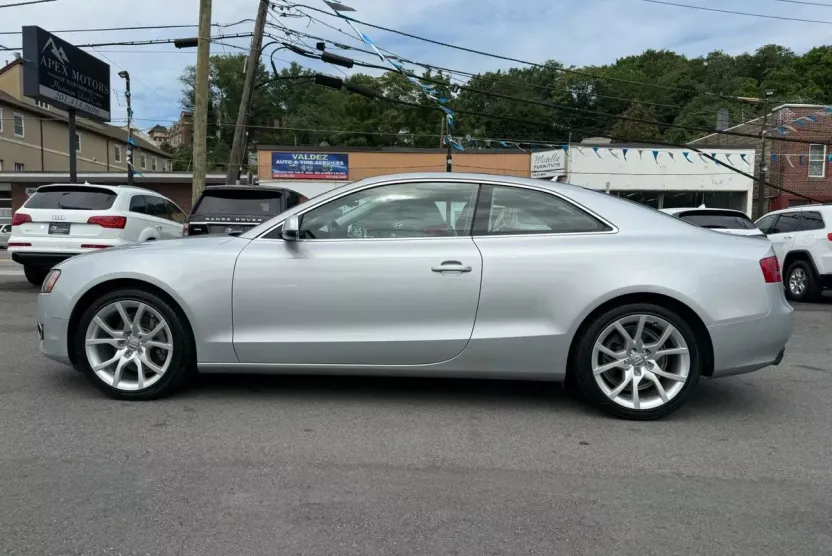 2012 Audi A5 2.0T Quattro Premium photo 1