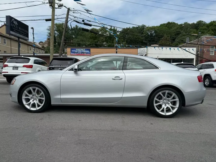 2012 Audi A5 2.0T Quattro Premium photo 1
