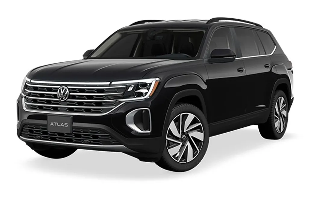 2025 Volkswagen Atlas SE Technology photo 1