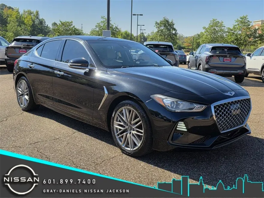 2020 Genesis G70 2.0T photo 1