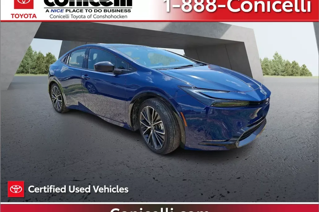 2024 Toyota Prius Limited photo 1