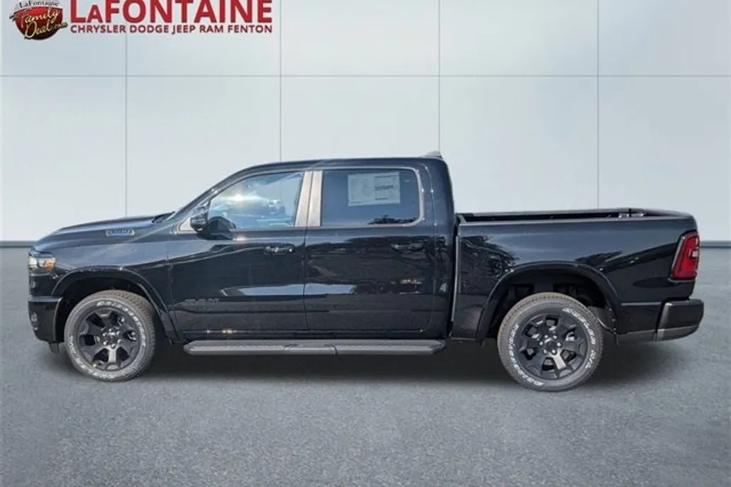 2025 Ram 1500 Big Horn photo 1
