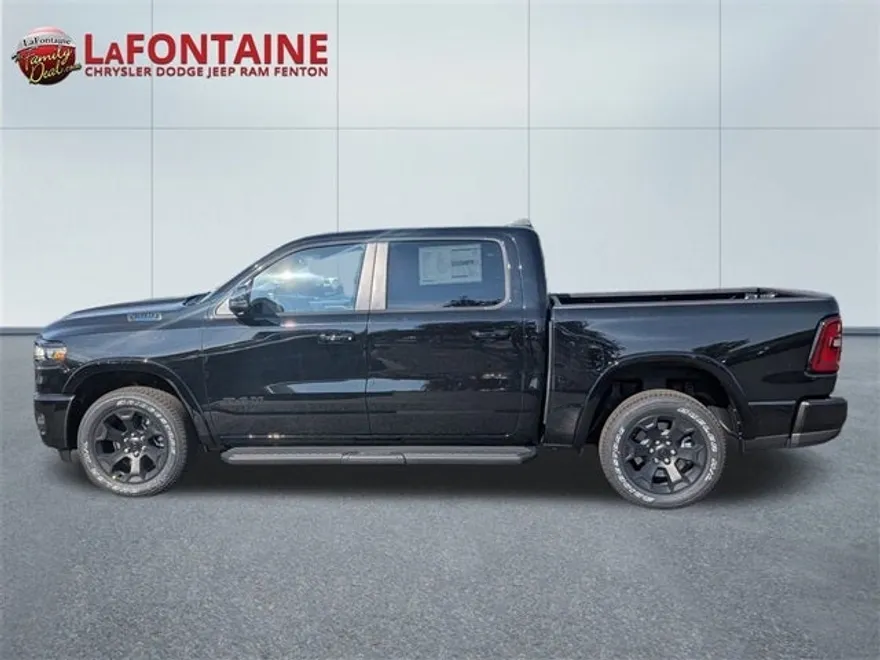 2025 Ram 1500 Big Horn photo 1
