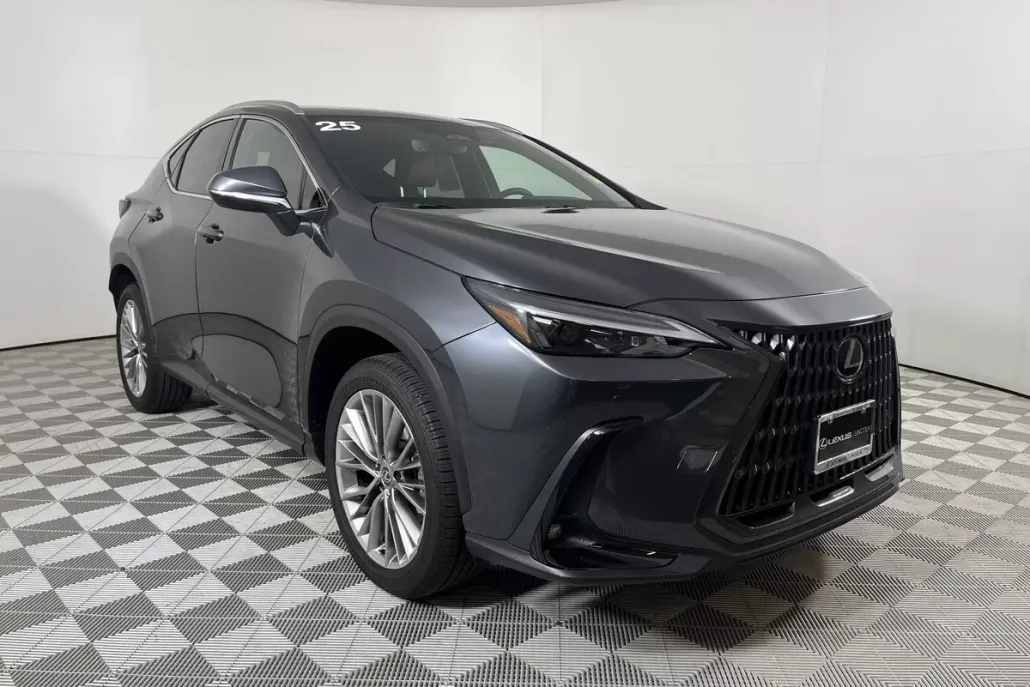 2025 Lexus NX 350 Premium AWD photo 1