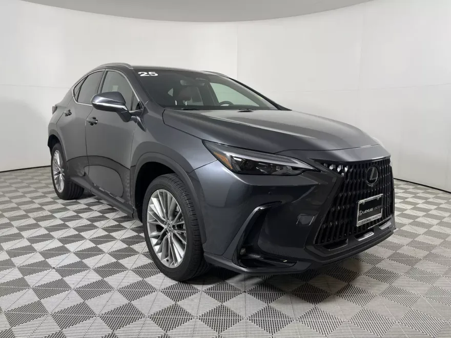 2025 Lexus NX 350 Premium AWD photo 1