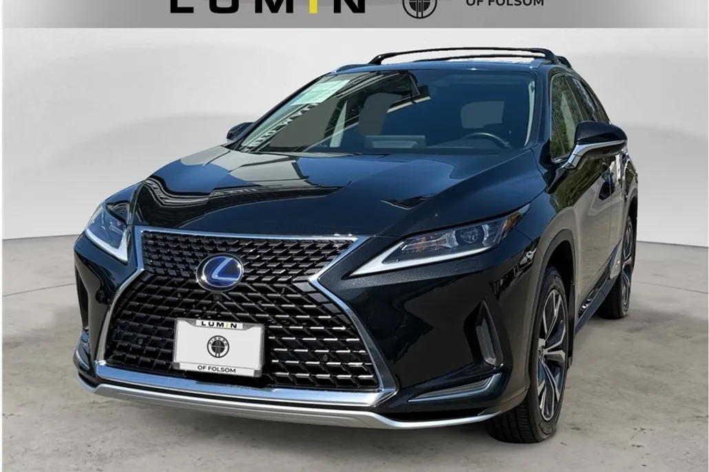 2022 Lexus RX 450hL AWD photo 1