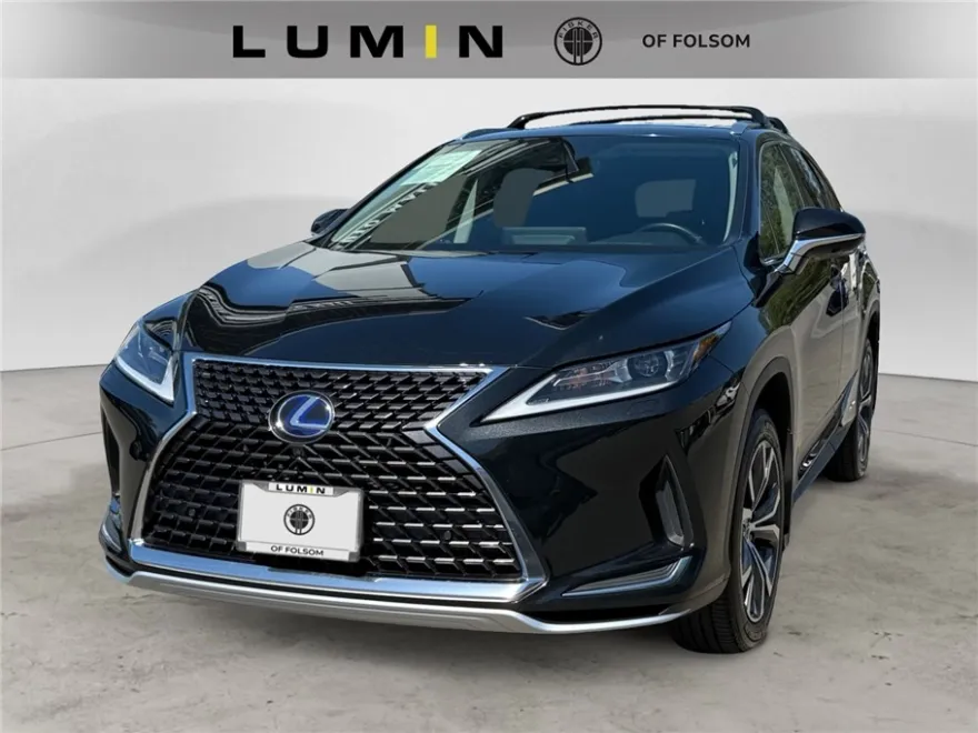2022 Lexus RX 450hL AWD photo 1