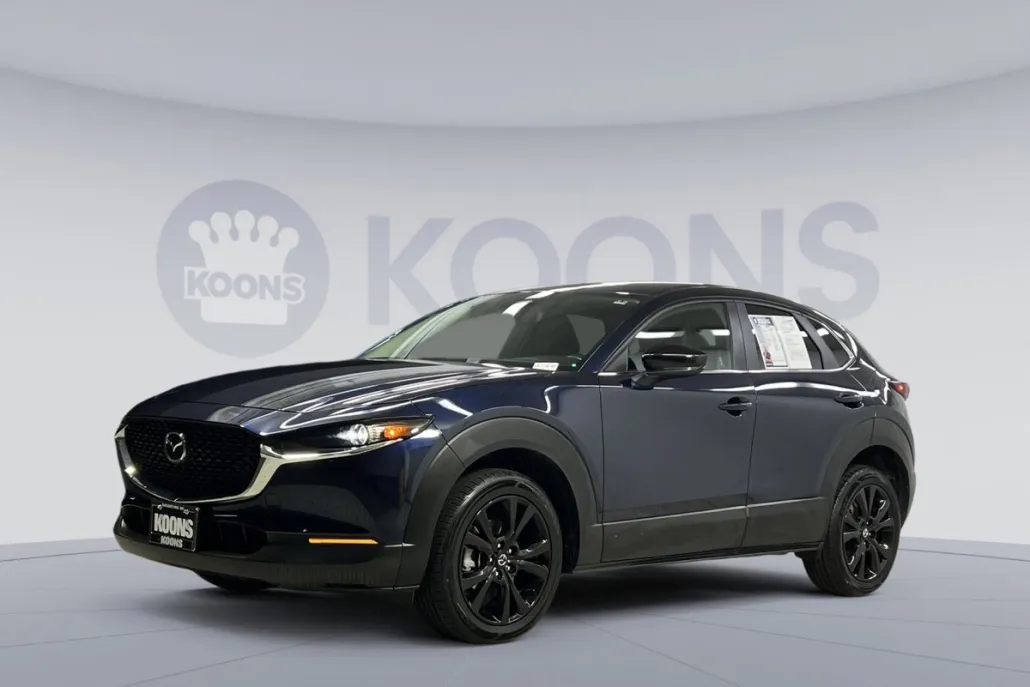 2024 Mazda CX-30 2.5 Select Sport photo 1