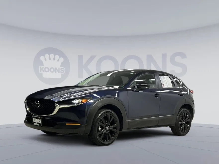 2024 Mazda CX-30 2.5 Select Sport photo 1