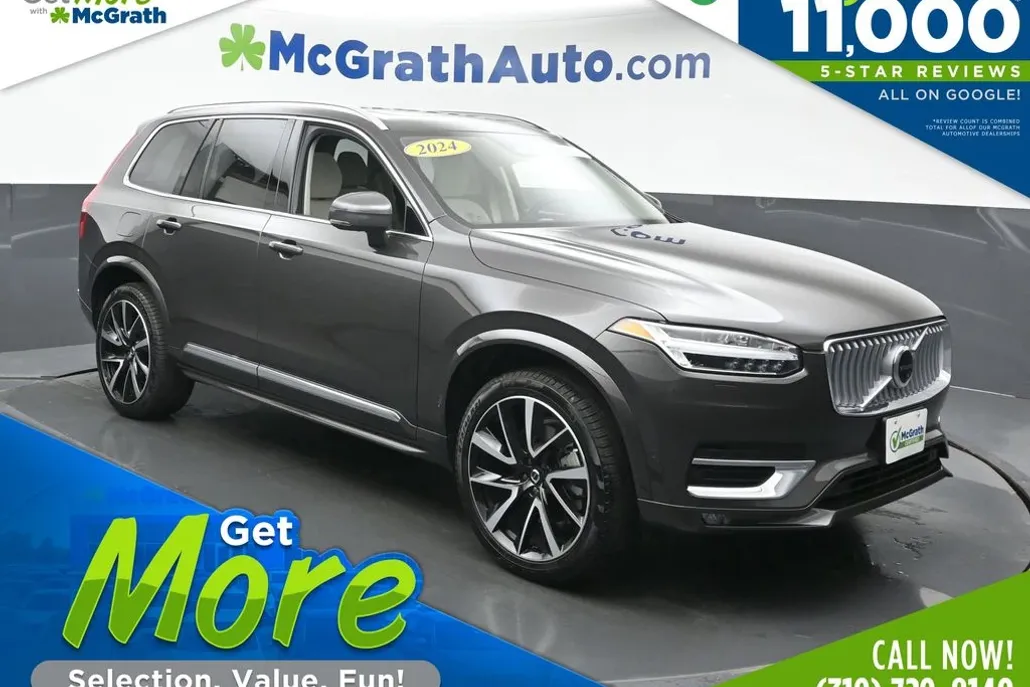 2024 Volvo XC90 Plus photo 1