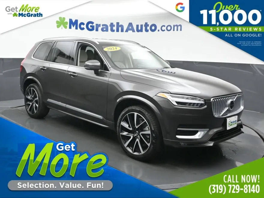 2024 Volvo XC90 Plus photo 1