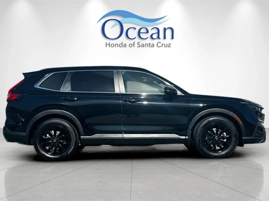 2024 Honda CR-V Hybrid Sport-L photo 1