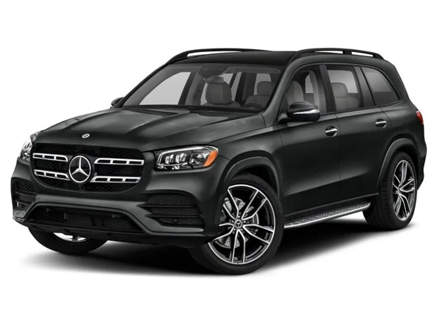 2021 Mercedes Benz GLS 580 photo 1