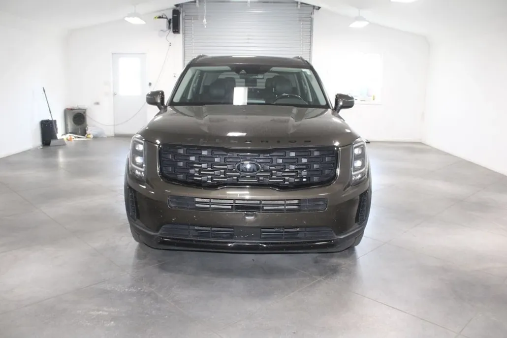 2021 Kia Telluride EX photo 1