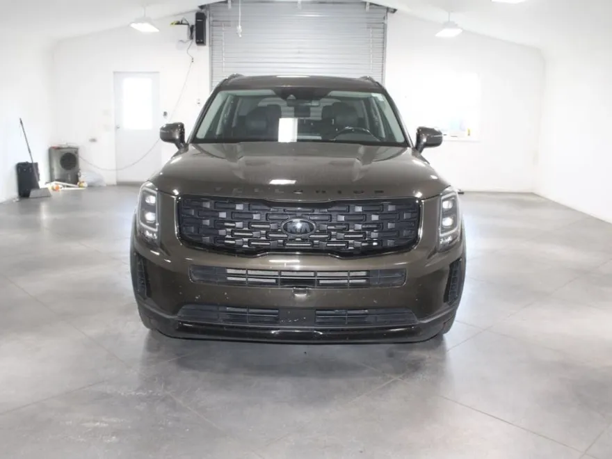 2021 Kia Telluride EX photo 1