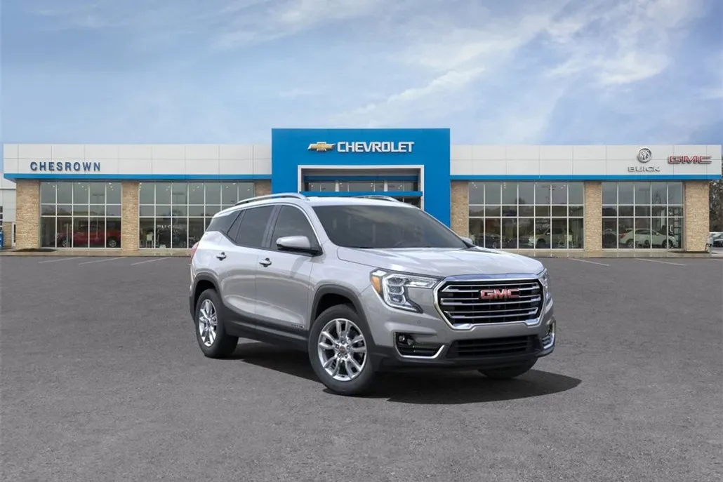 2024 Gmc Terrain SLT photo 1