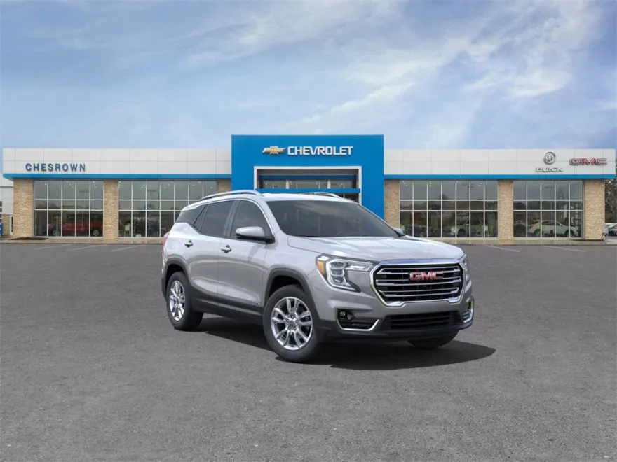 2024 Gmc Terrain SLT photo 1