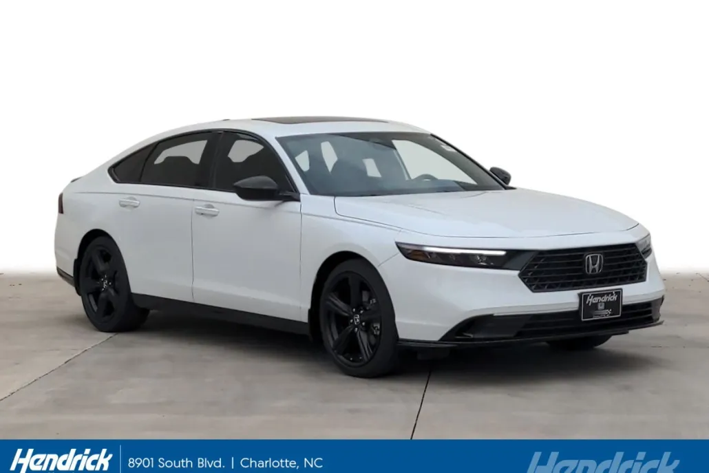 2025 Honda Accord Hybrid Sport-L photo 1