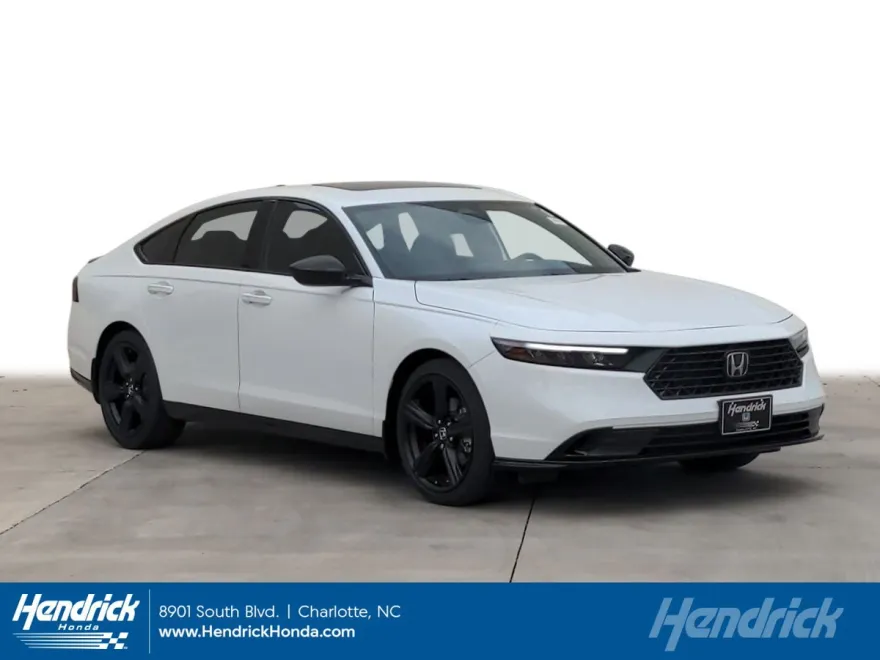 2025 Honda Accord Hybrid Sport-L photo 1