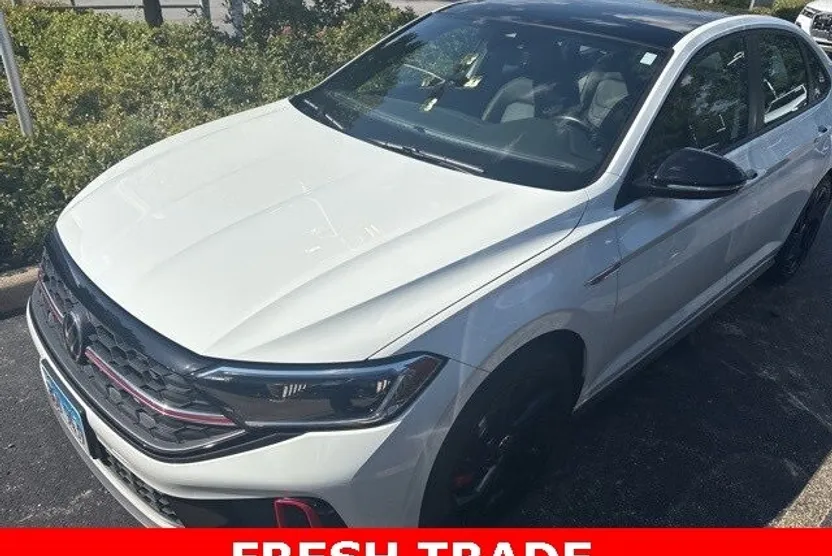 2023 Volkswagen Jetta GLI Autobahn photo 1