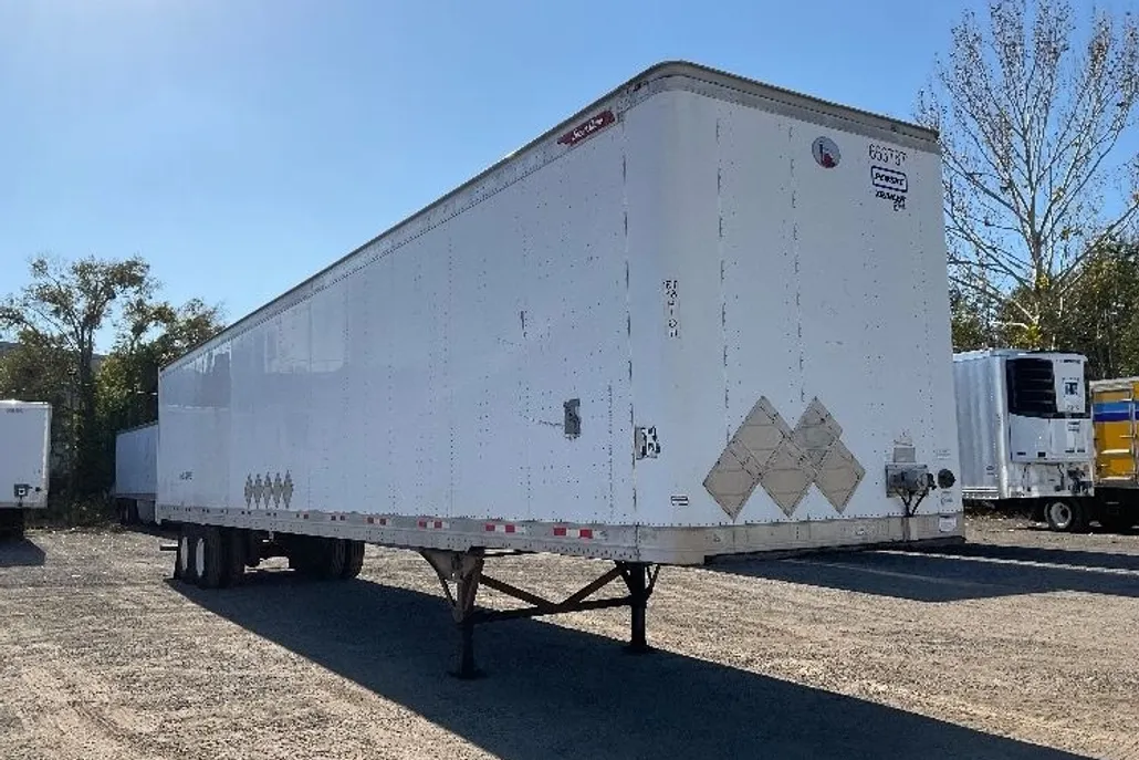 1983 Great Dane Trailers Great Dane Trailers photo 1