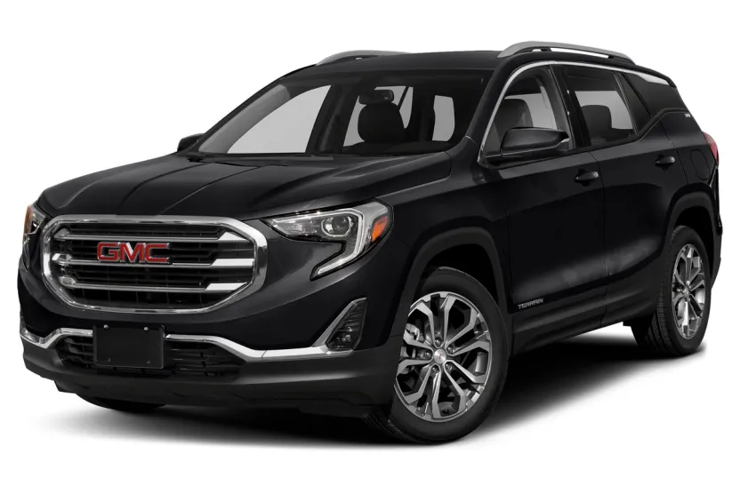 2019 Gmc Terrain SLT photo 1
