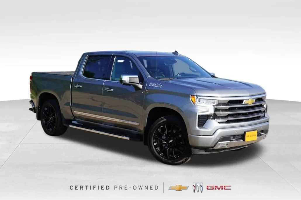 2023 Chevrolet Silverado 1500 High Country photo 1