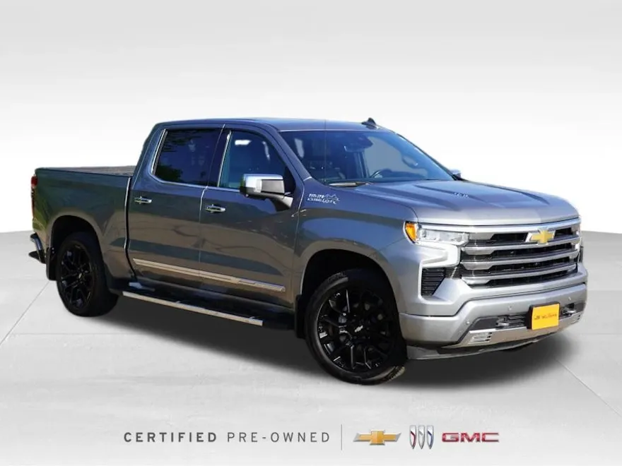 2023 Chevrolet Silverado 1500 High Country photo 1