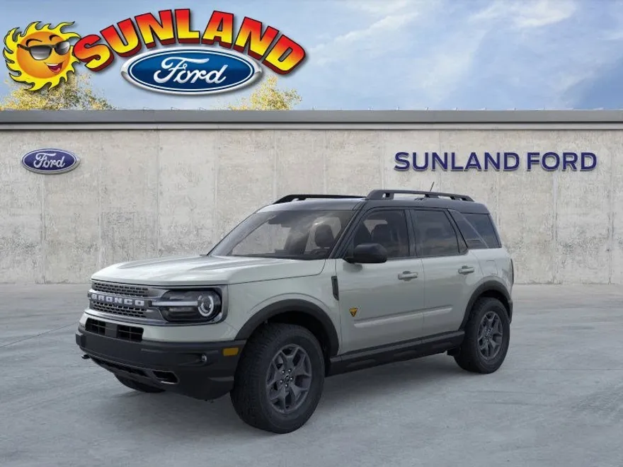 2024 Ford Bronco Sport Badlands photo 1