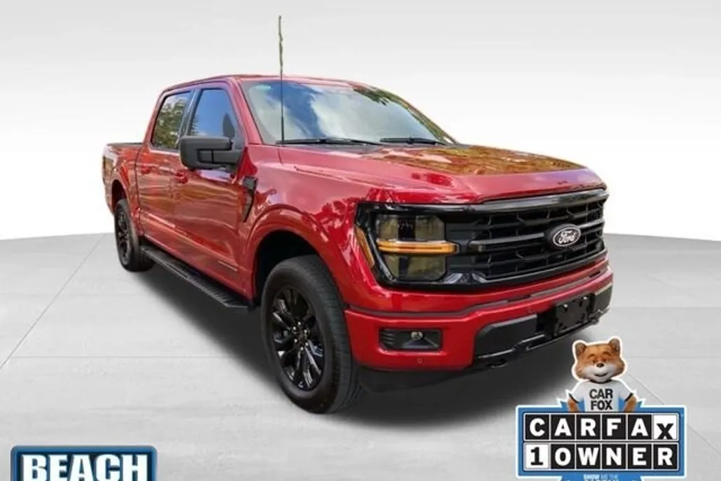 2024 Ford F-150 XLT photo 1