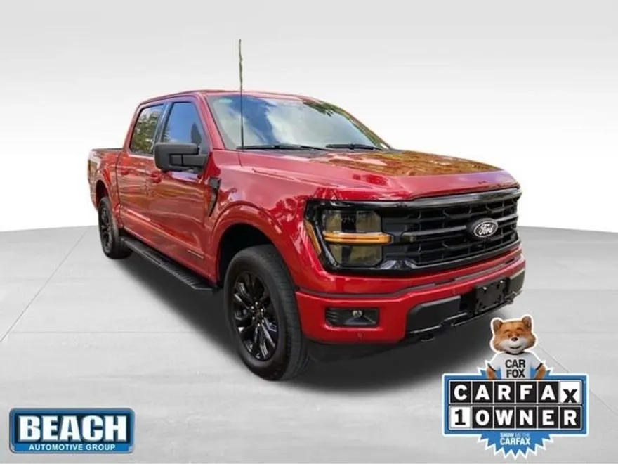 2024 Ford F-150 XLT photo 1