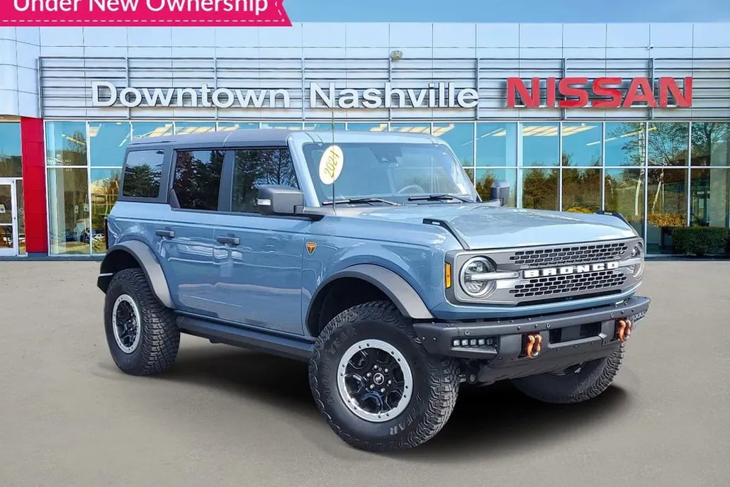 2024 Ford Bronco Badlands photo 1